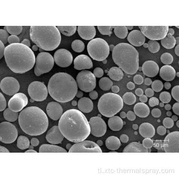Yttria nagpapatatag ng zirconia thermal spray pulbos 15-45um